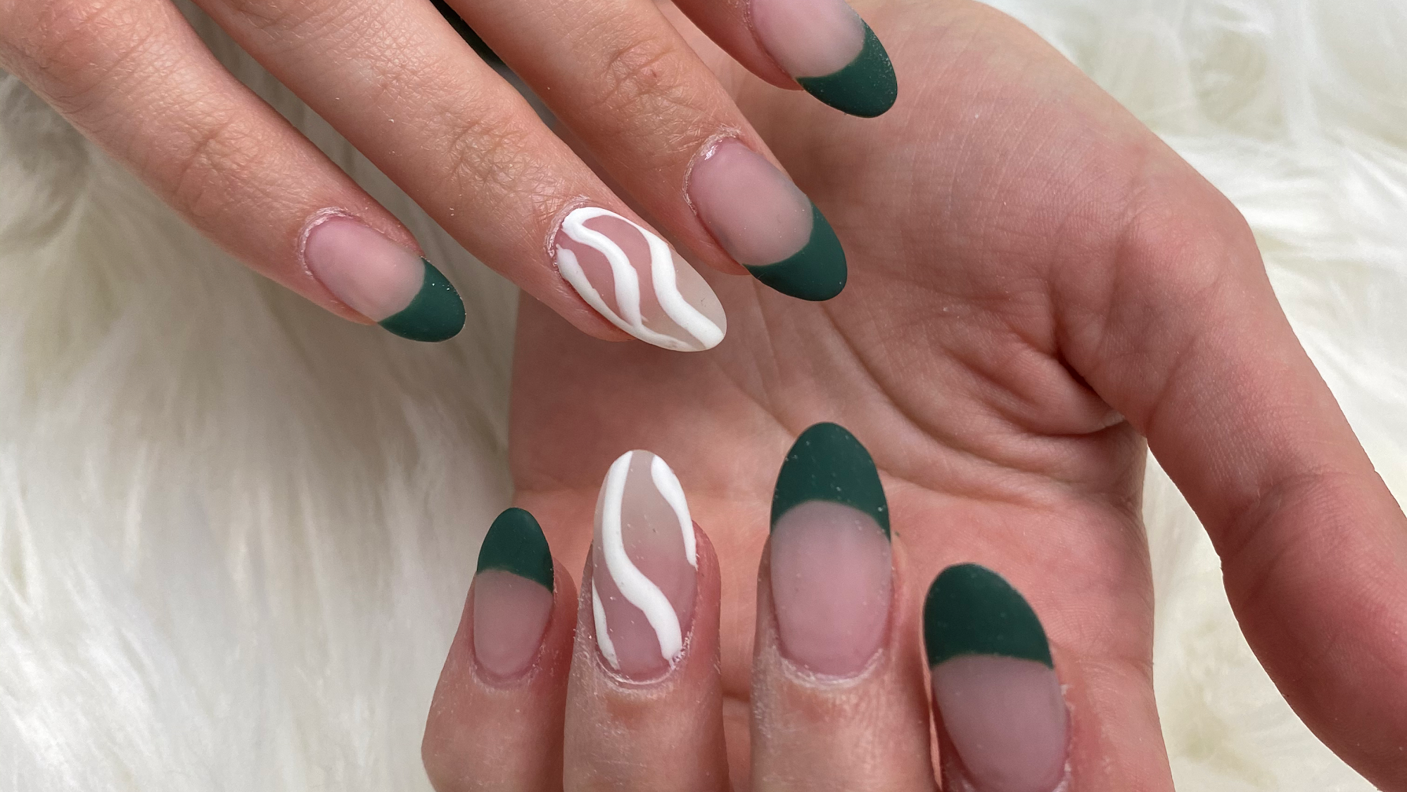 Polished Nails