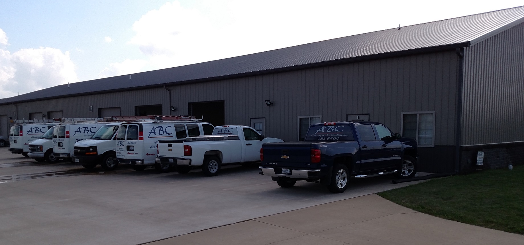 ABC Heating & Air Conditioning, Inc