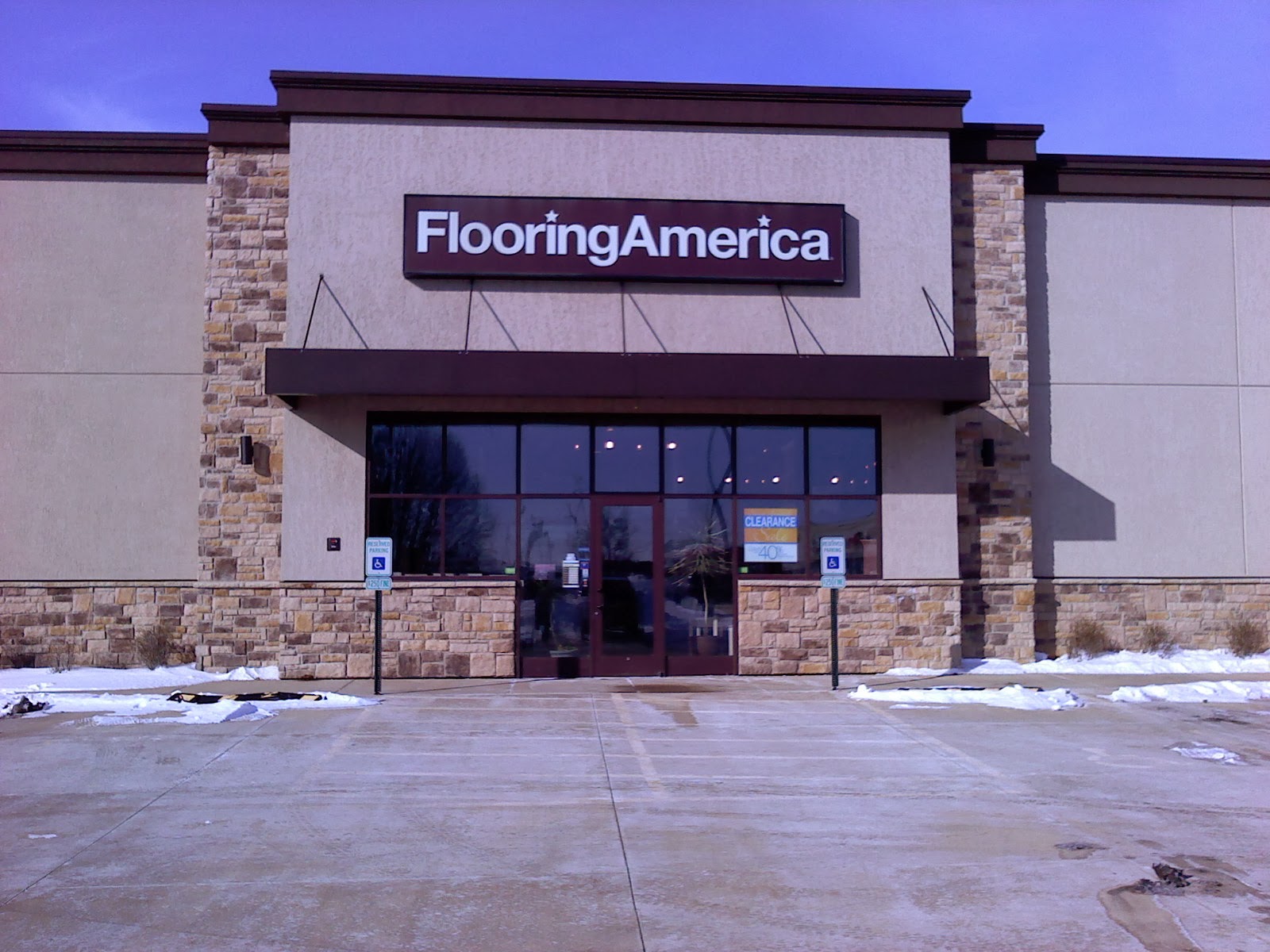 Flooring America Champaign