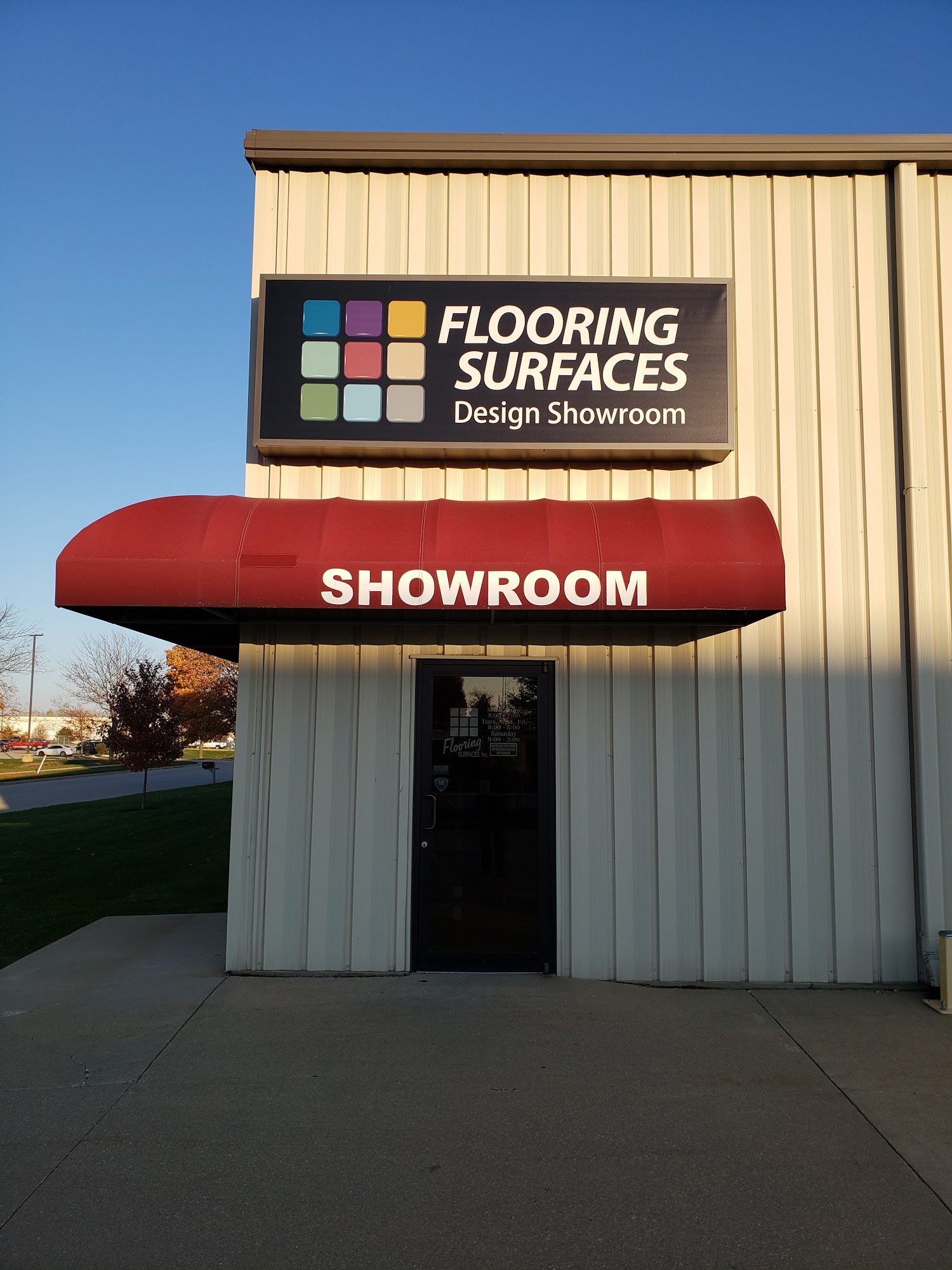 Flooring Surfaces Inc.