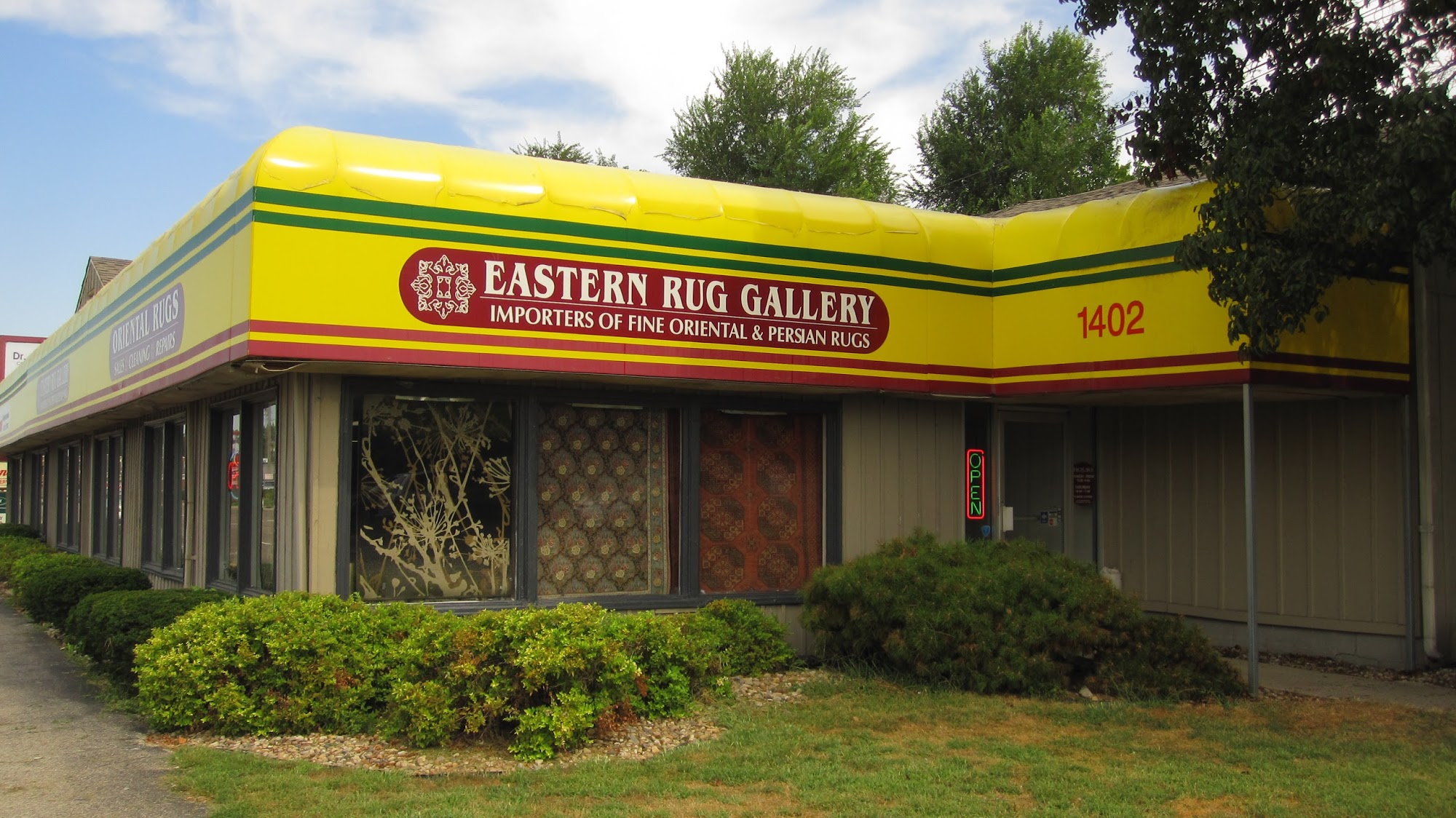 Eastern Rug Gallery