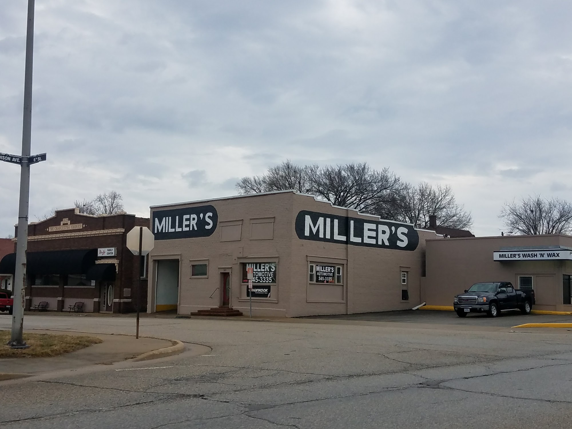 Miller's Automotive Services