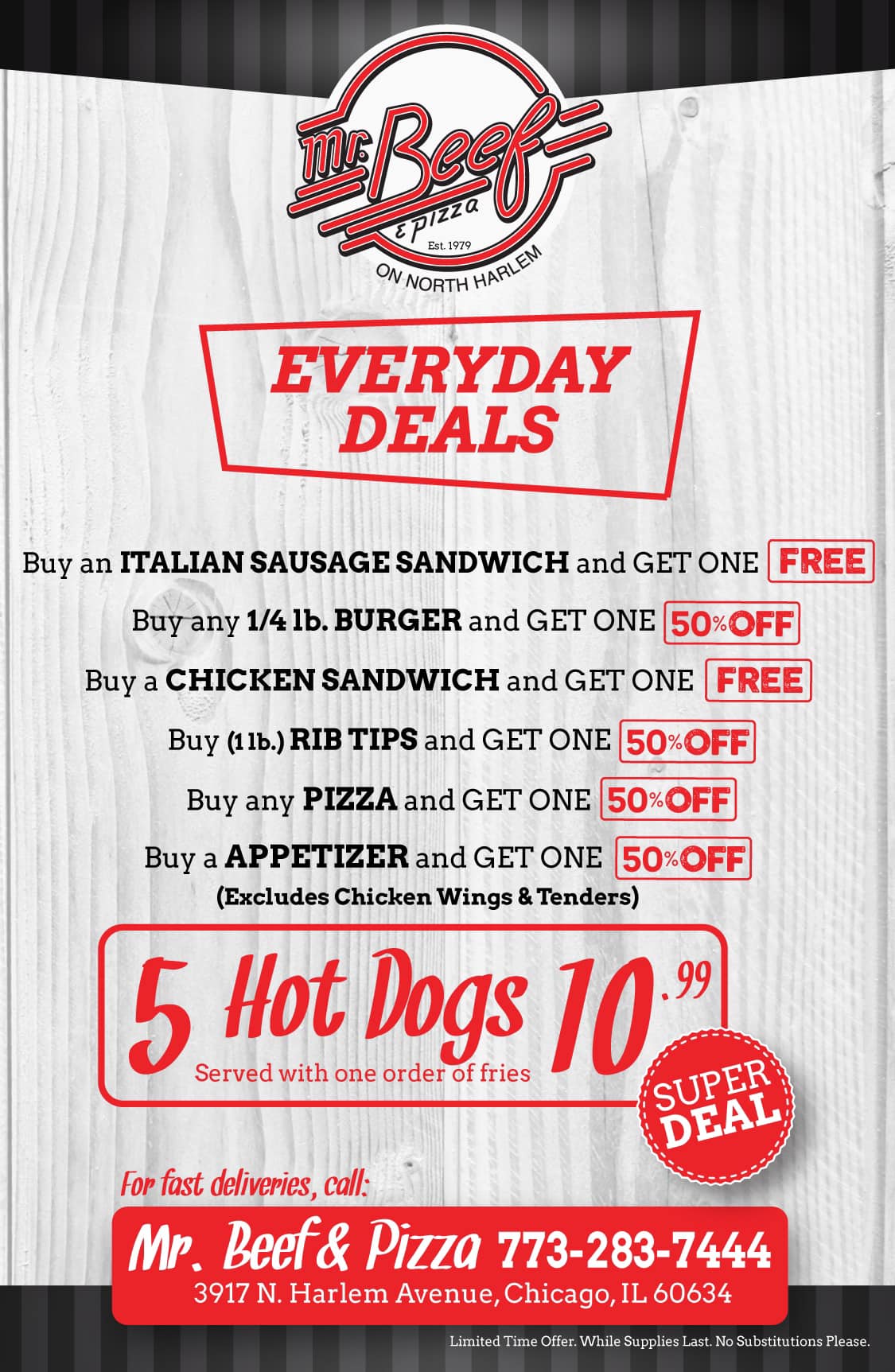 Photo credit: Facebook