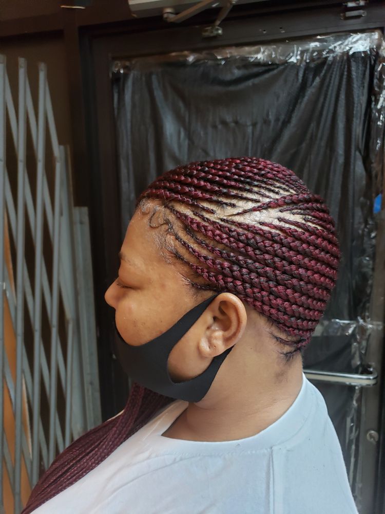 Nassi African Hair Braiding