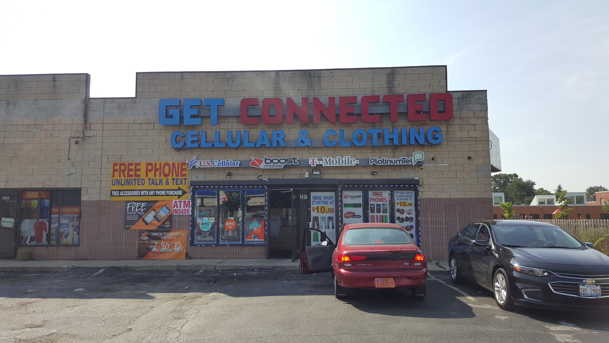 Get connected cellular and phone repair