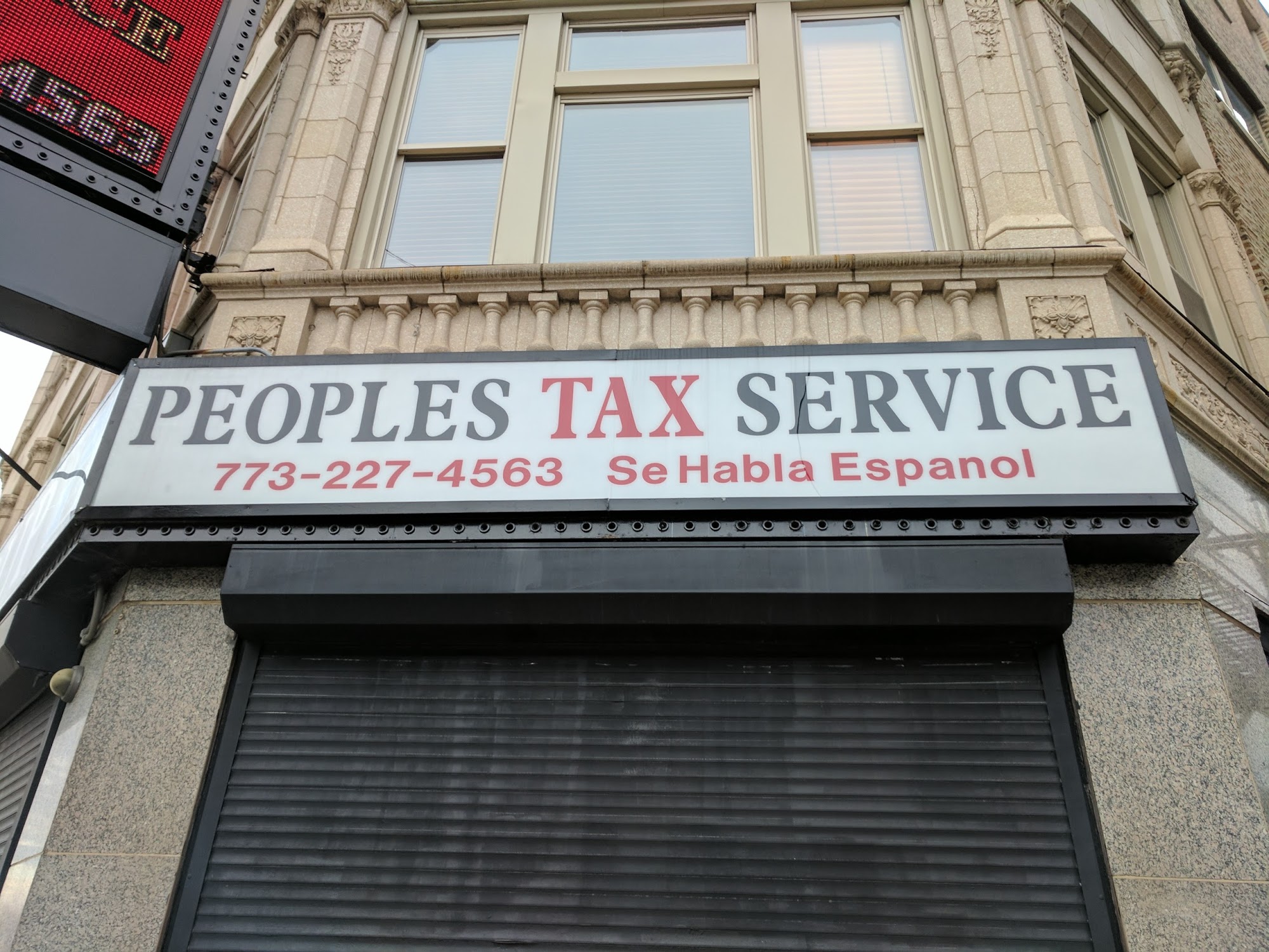 People's Tax Services