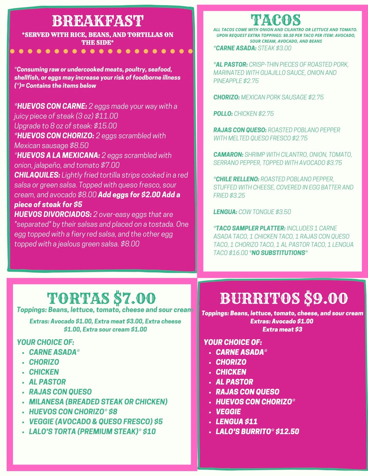 Photo credit: Facebook