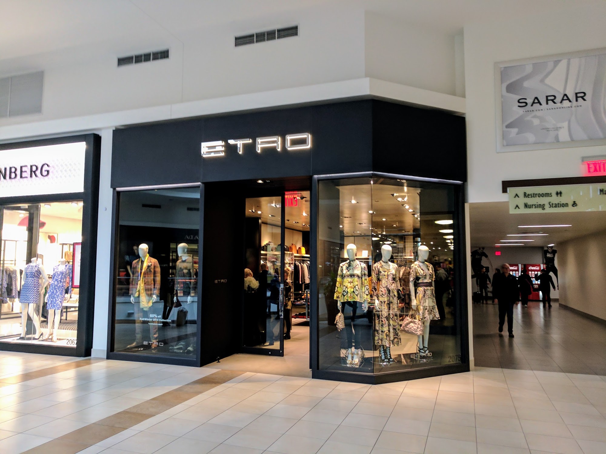 Etro Outlet CHICAGO