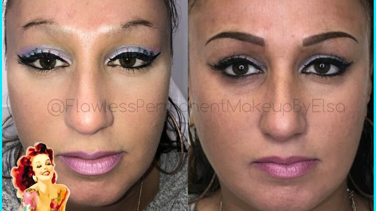 Flawless Permanent Makeup By Elsa- Salons by JC