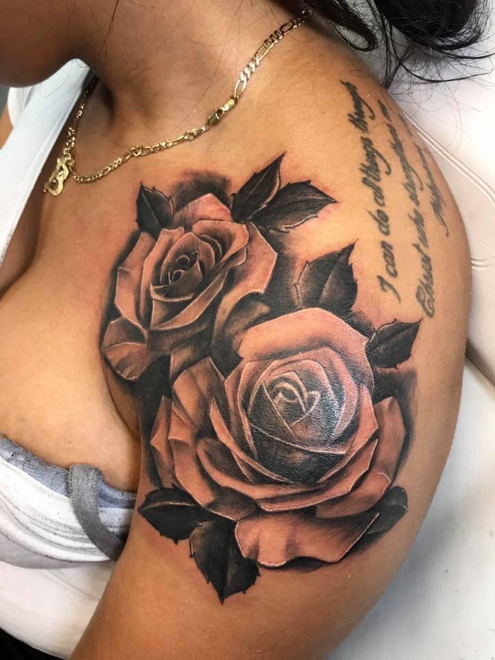 7 Shades of Gray Tattoo Boutique