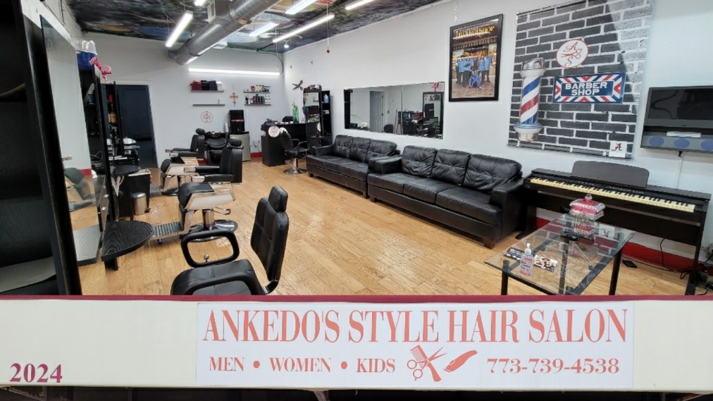 Ankedos Style Hair Salon