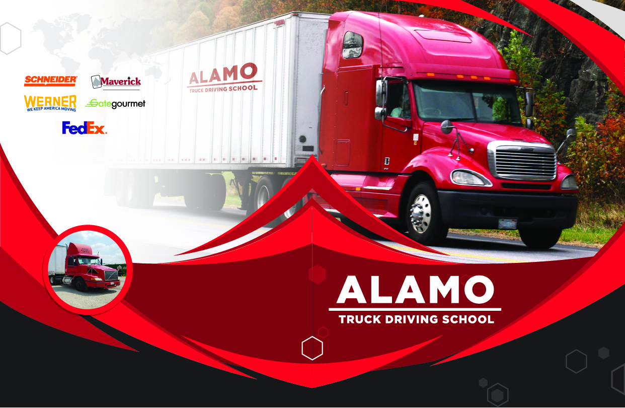 Alamo Truck Driving School