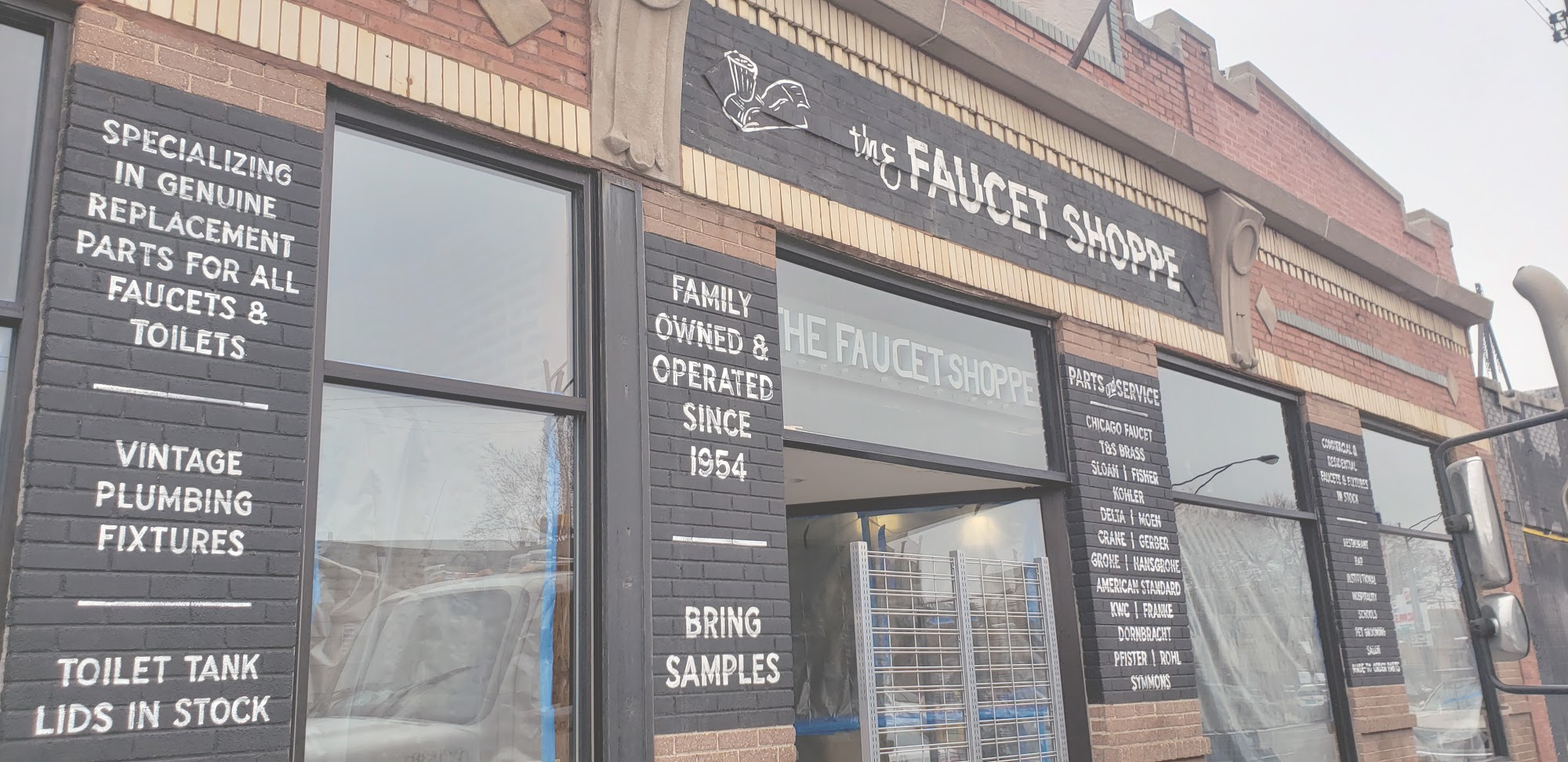 The Faucet Shoppe, Inc