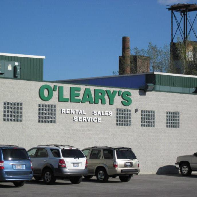 O'Leary's Contractors Equipment & Supply, Inc.