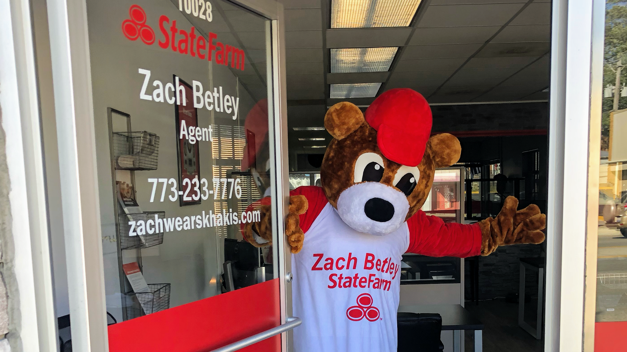 Zach Betley - State Farm Insurance Agent