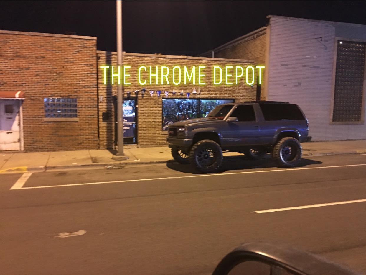 The Rim Plug Chrome Depot Tire Shop Wheels Rims Tires