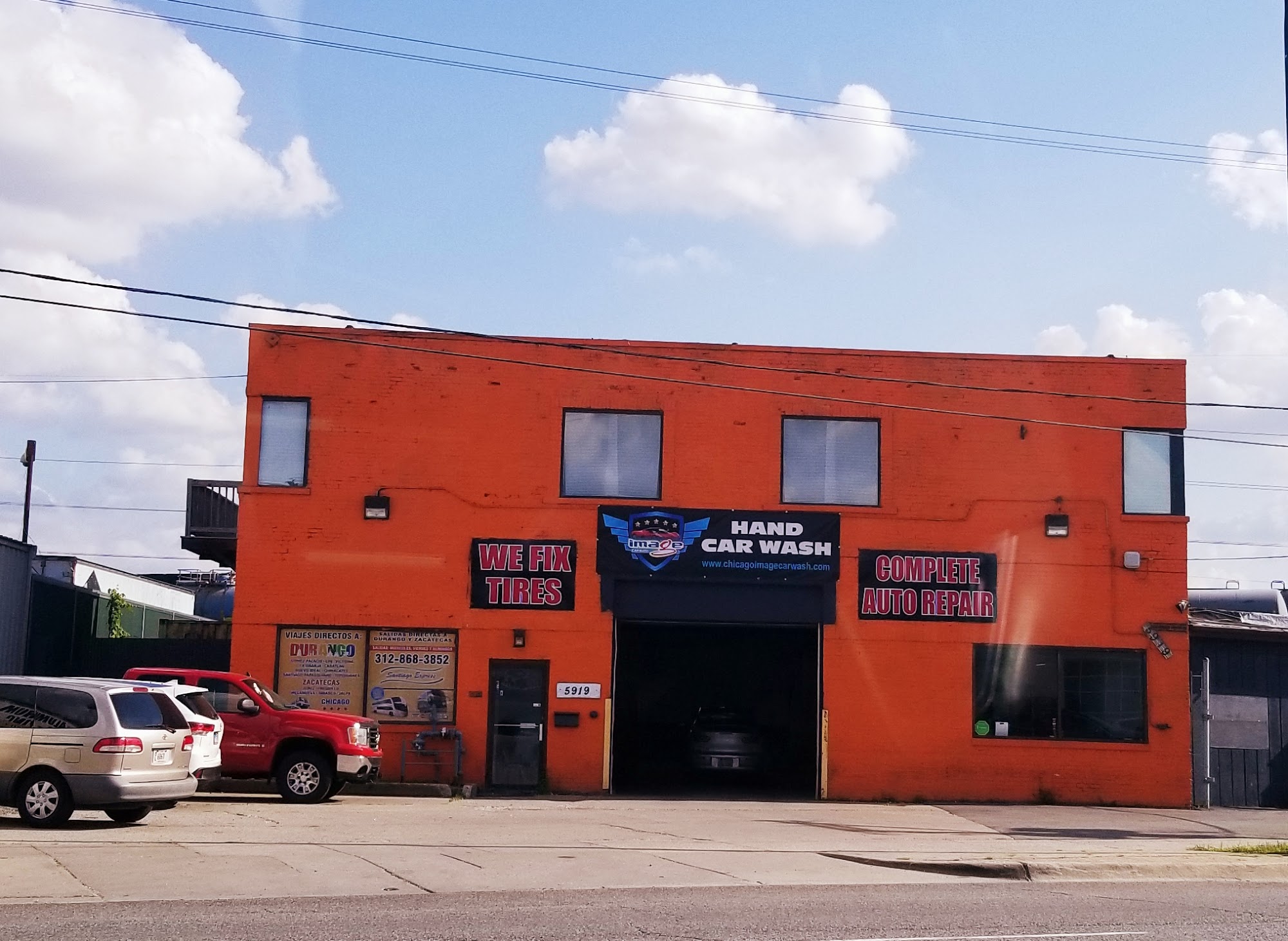 Image Tire And Auto Repairs