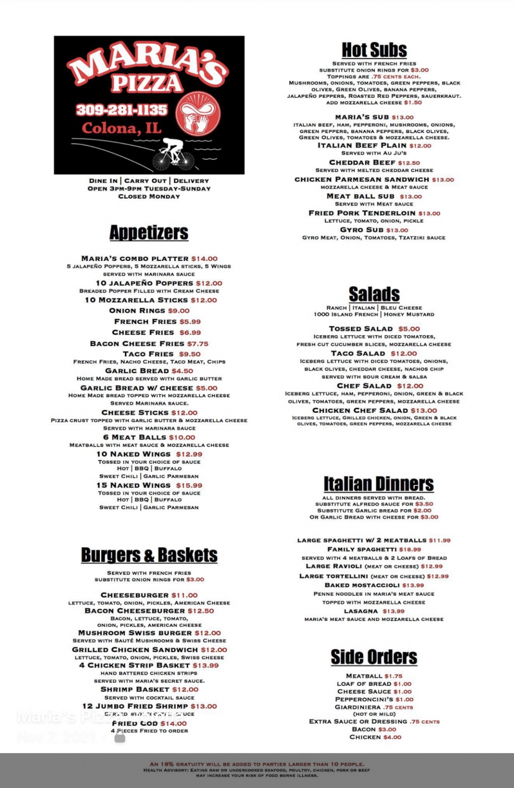 Photo credit: Facebook