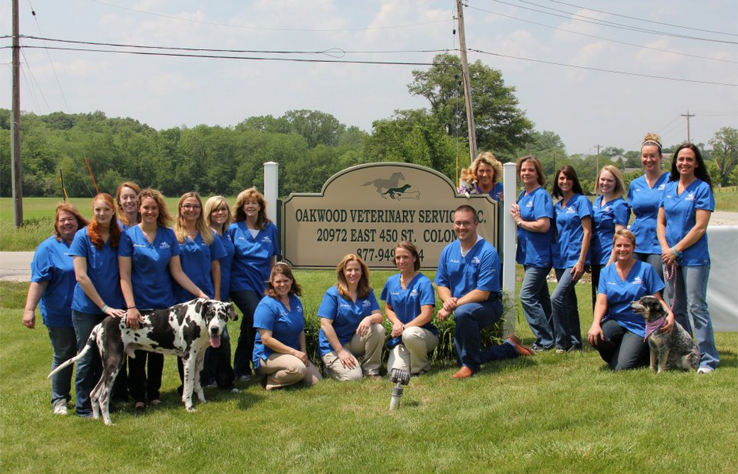 Oakwood Veterinary Service