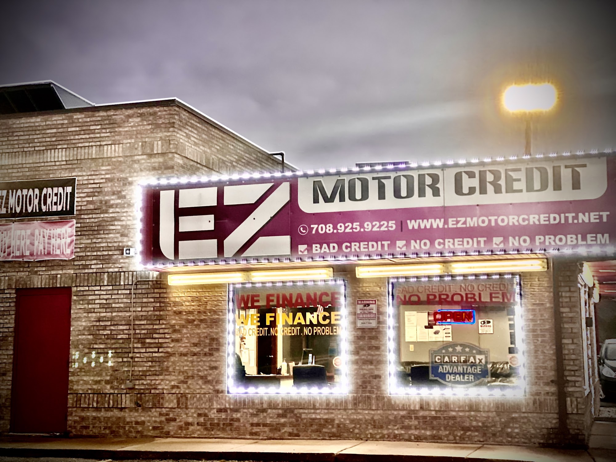 EZ Motor Credit