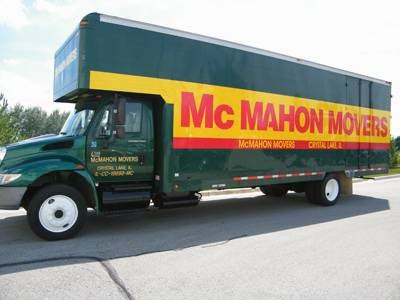 Mc Mahon Movers
