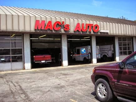 Mac's Auto Services