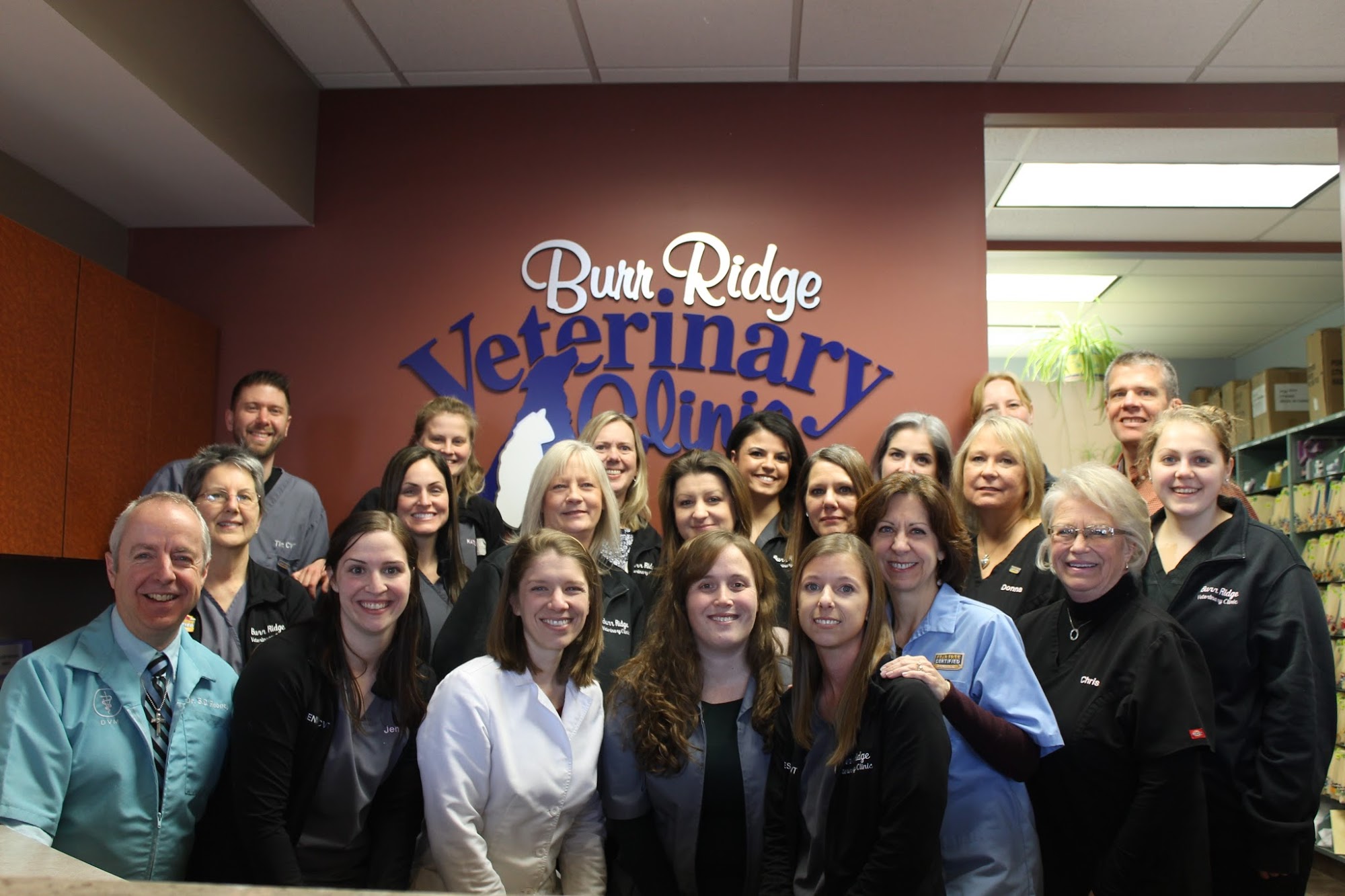 Burr Ridge Veterinary Clinic