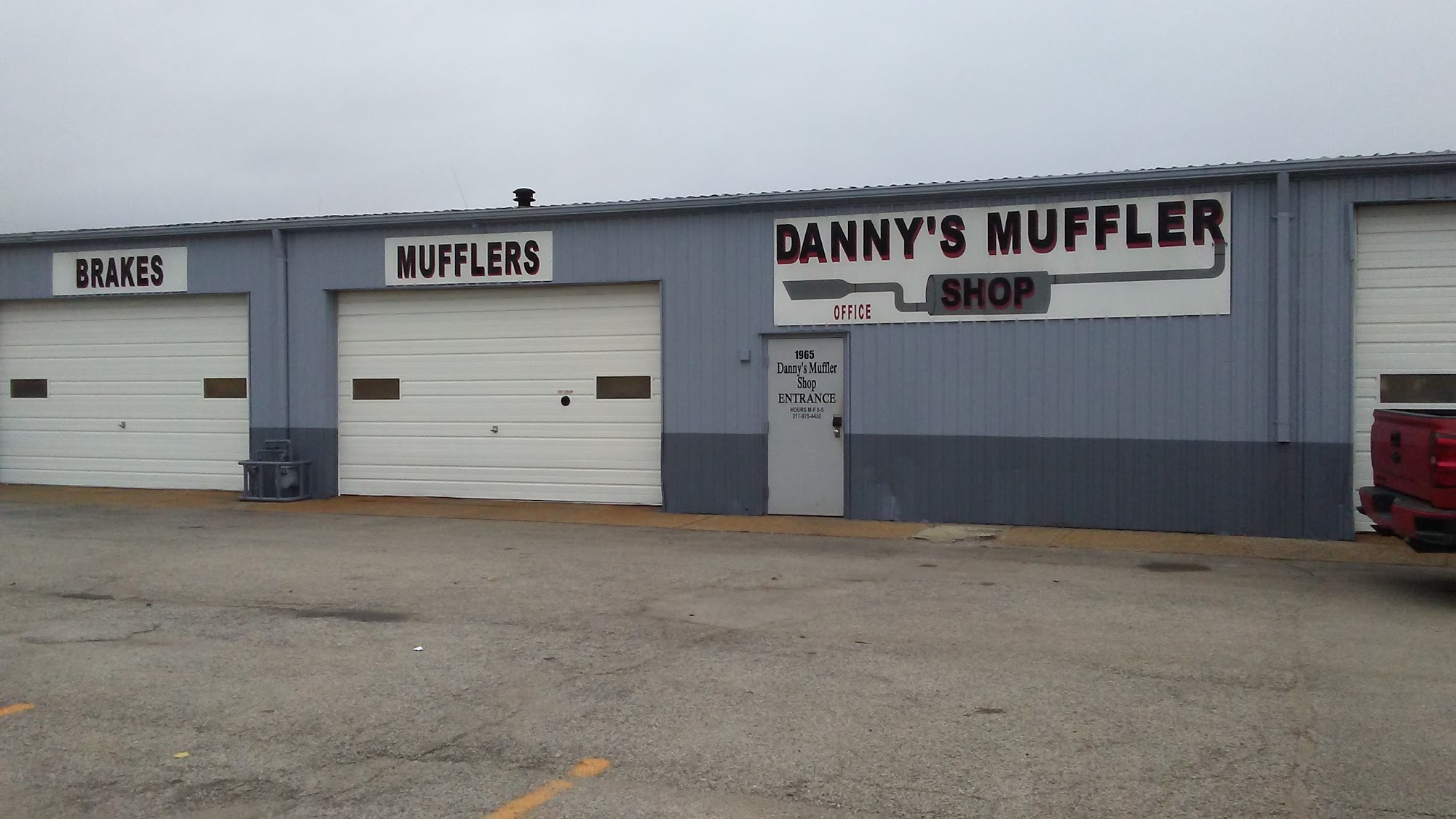 Danny's Muffler & Brake Inc.