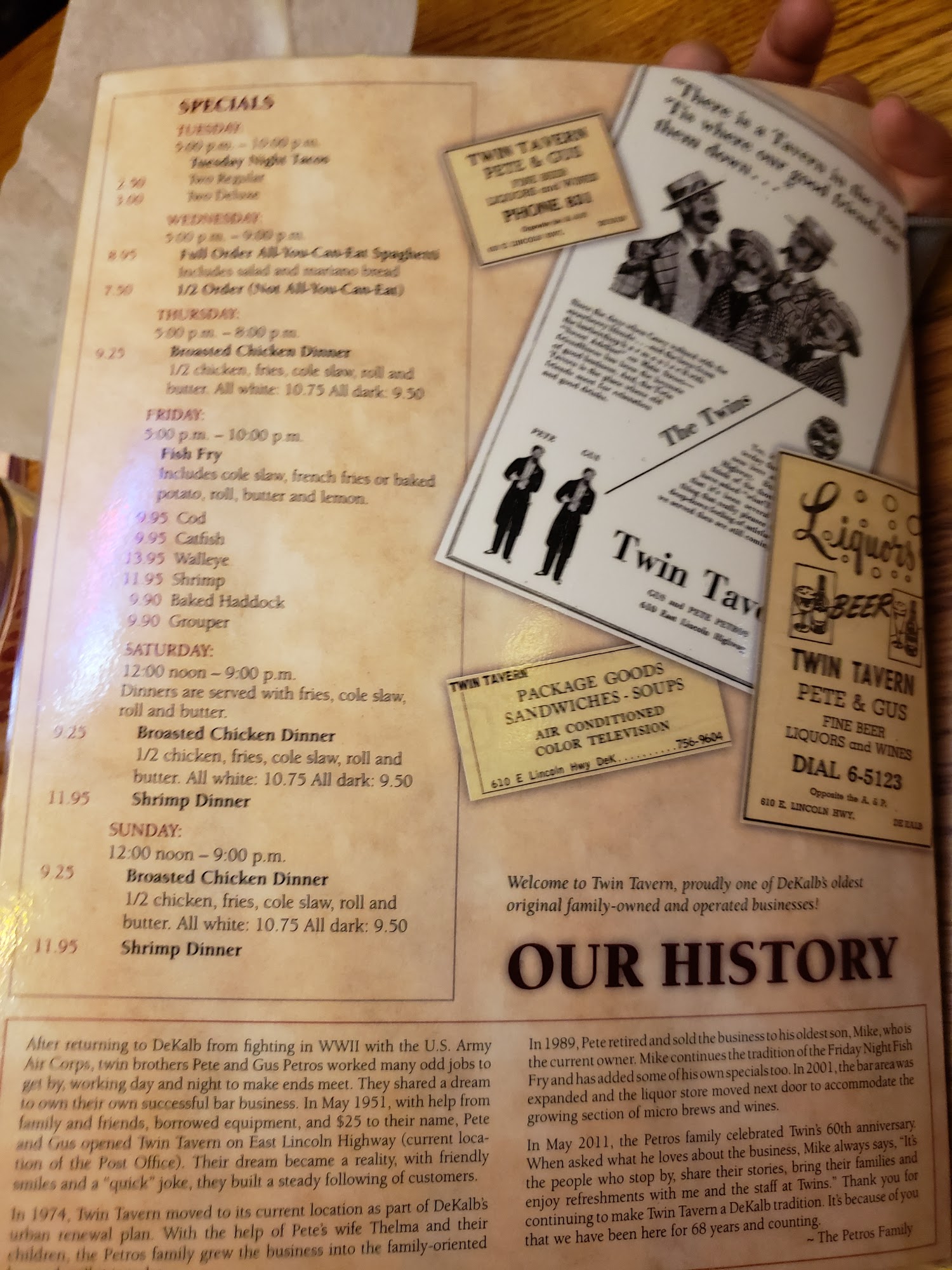 Photo credit: Google