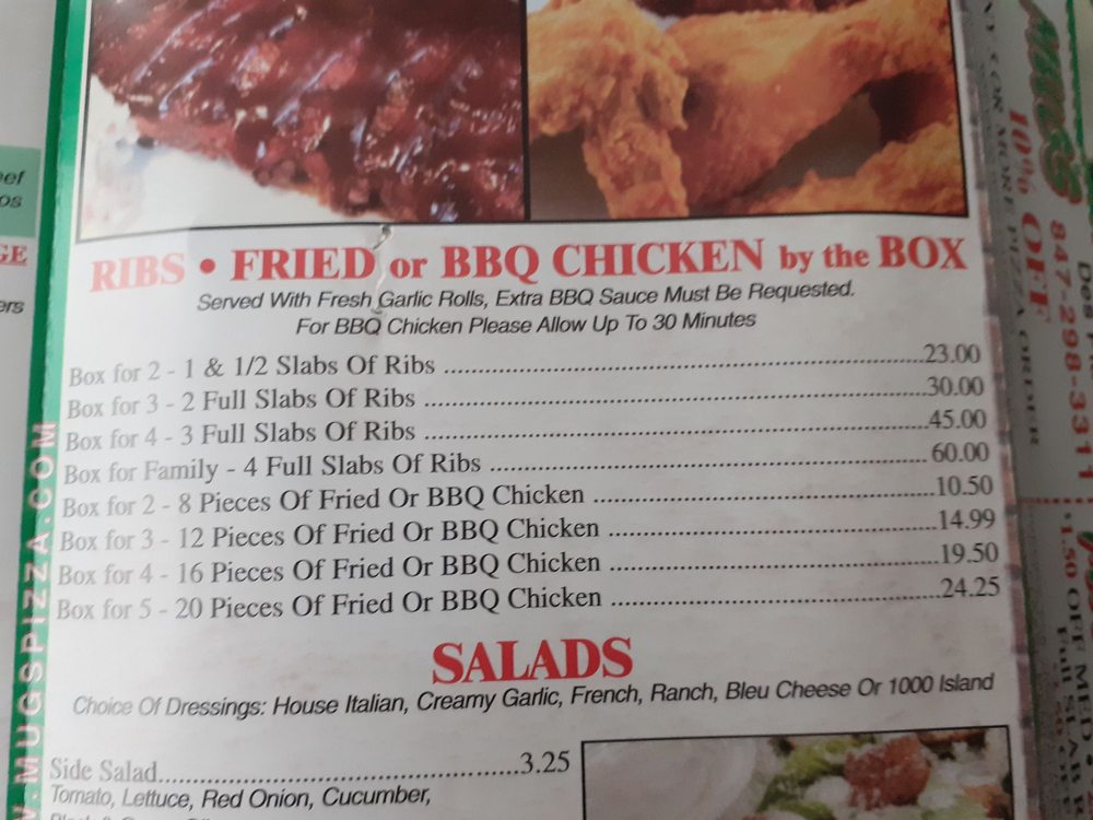 Des Plaines, IL Restaurants Open for Takeout, Curbside Service and/or