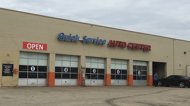Quick Service Auto Center