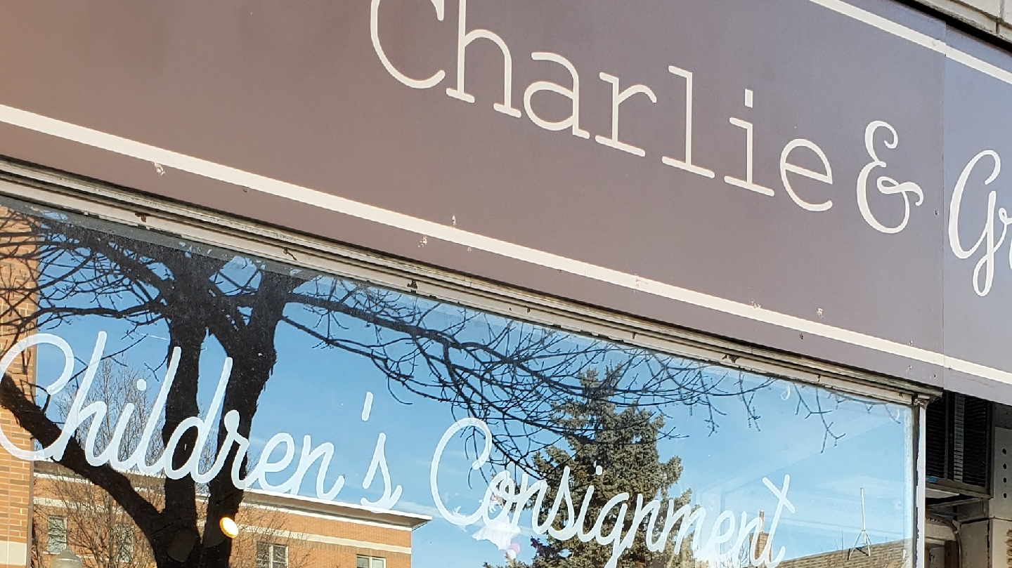 Charlie and Grace Children's Consignment Boutique