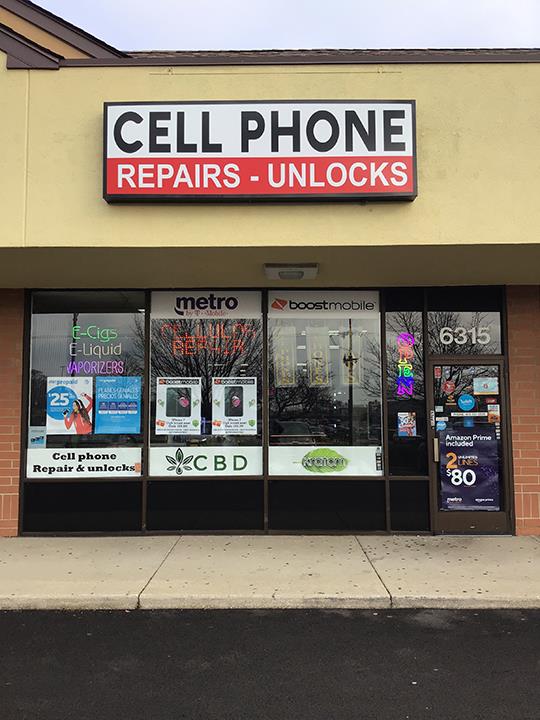 Android Wireless & Repair