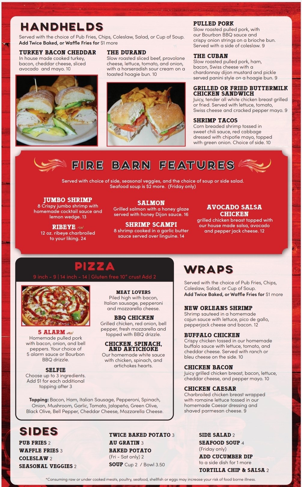 Photo credit: Facebook