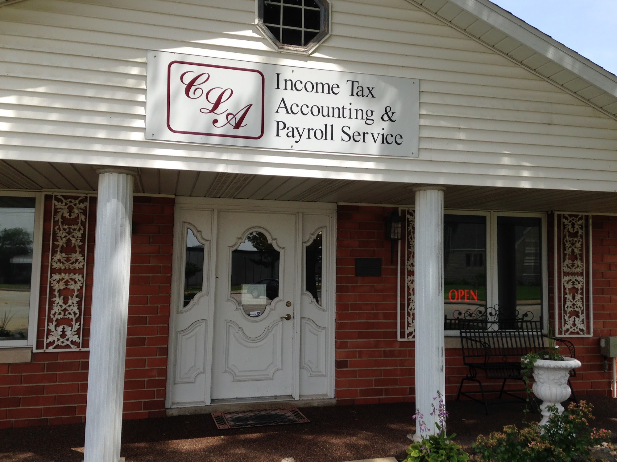 CLA IncomeTax, Accounting & Payroll Service