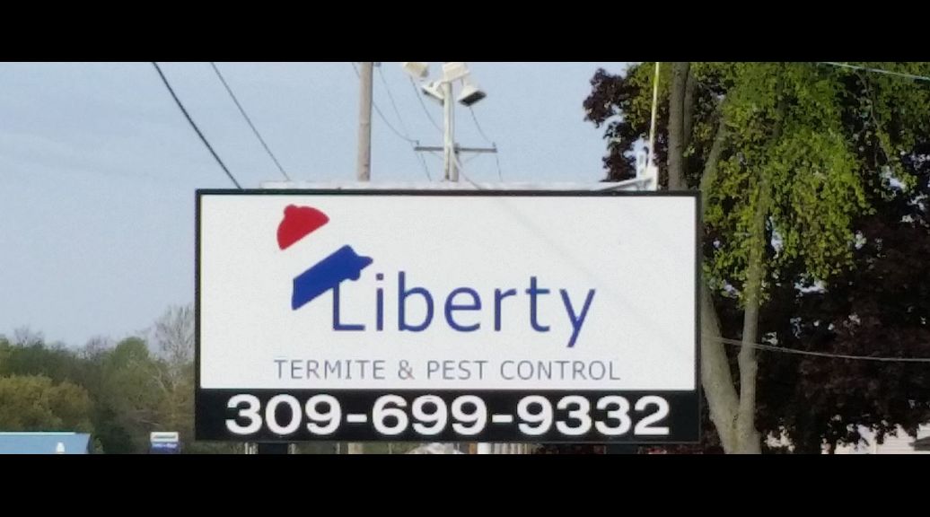 Liberty Termite and Pest Control