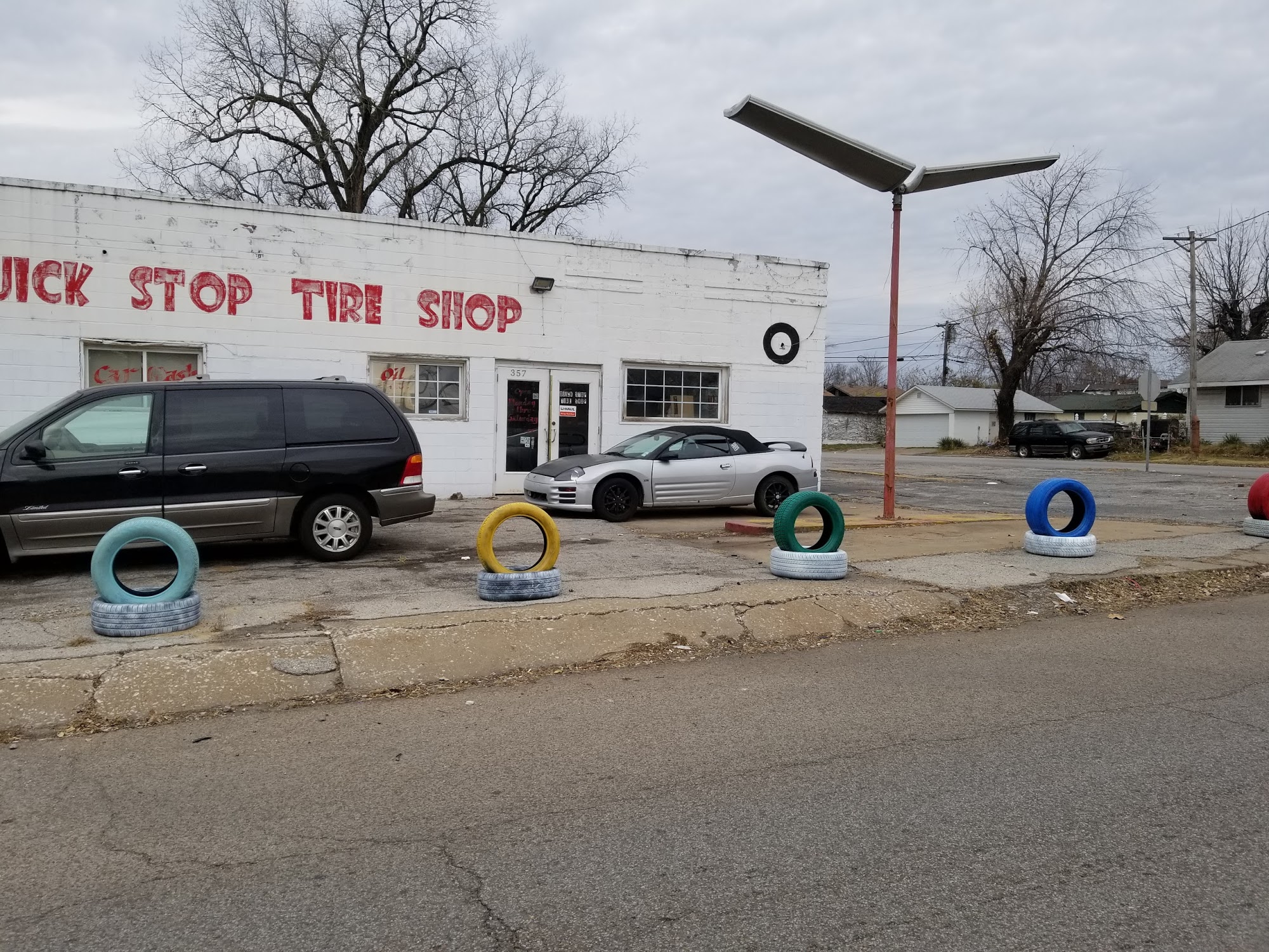Quick Stop Tire Shop