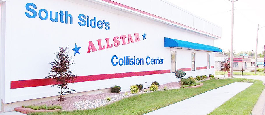 Southside's Allstar Collision Center
