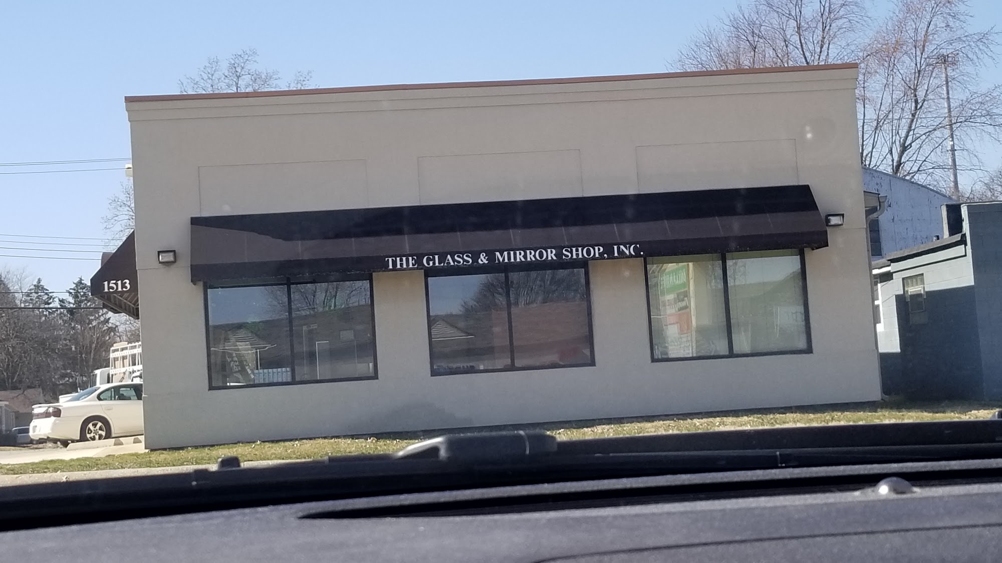 Glass & Mirror Shop