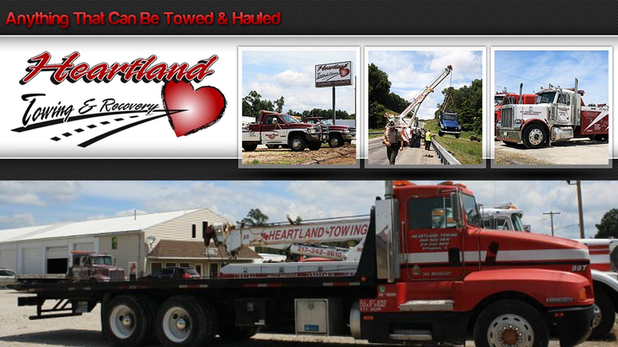 Heartland Towing & Recovery