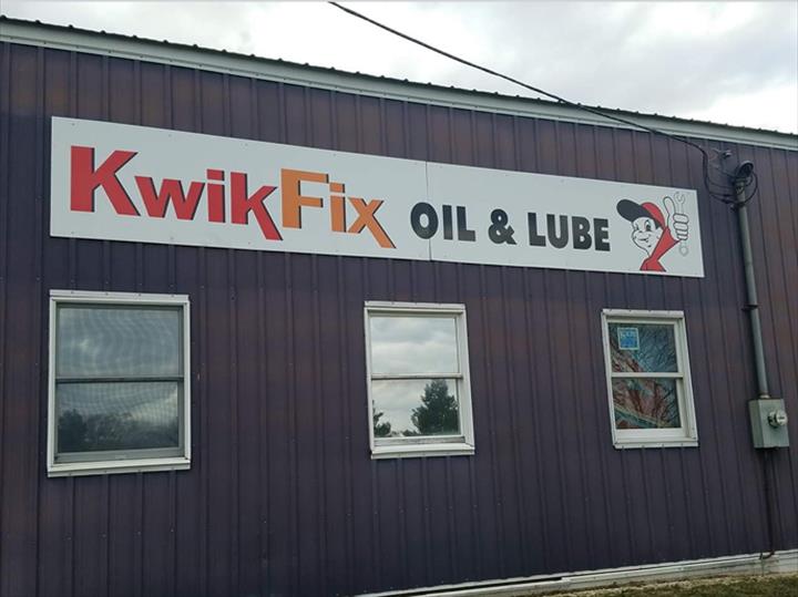 Kwik Fix Oil & Lube