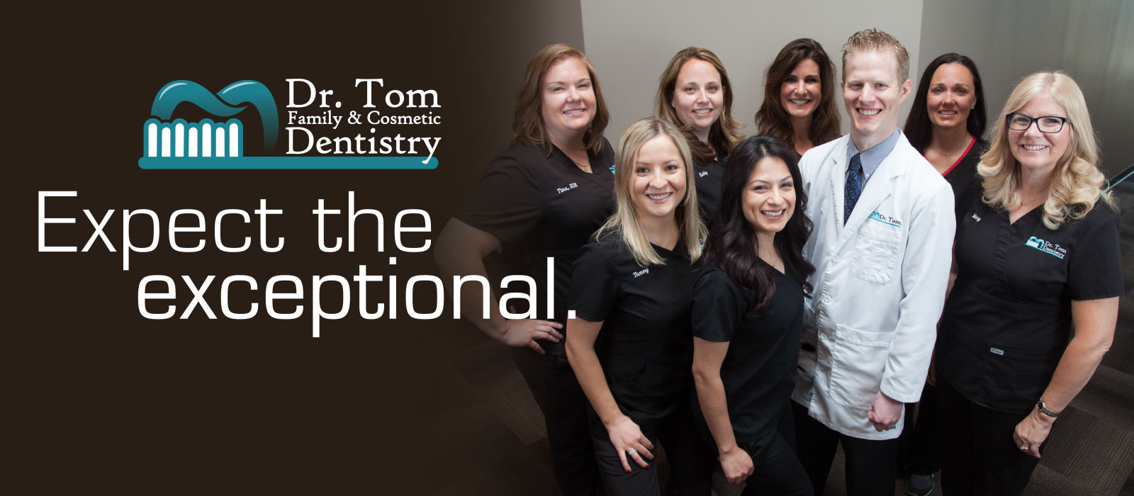 Dr. Tom Family & Cosmetic Dentistry
