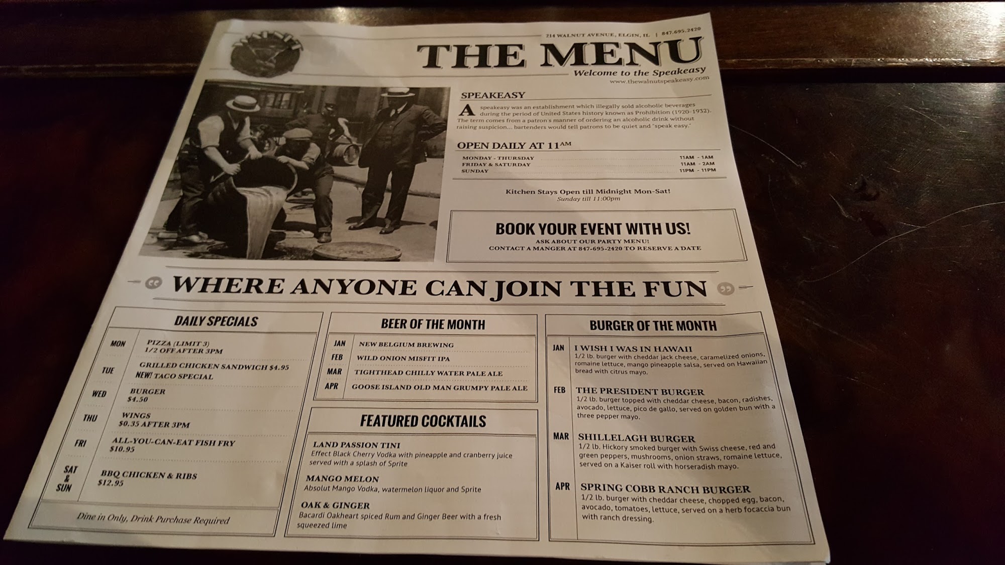 Photo credit: Google