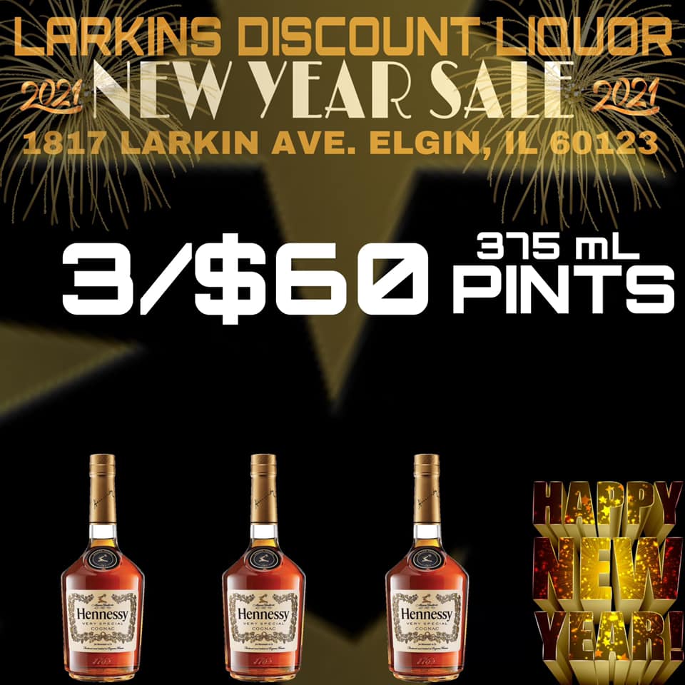 Larkins Discount Liquor