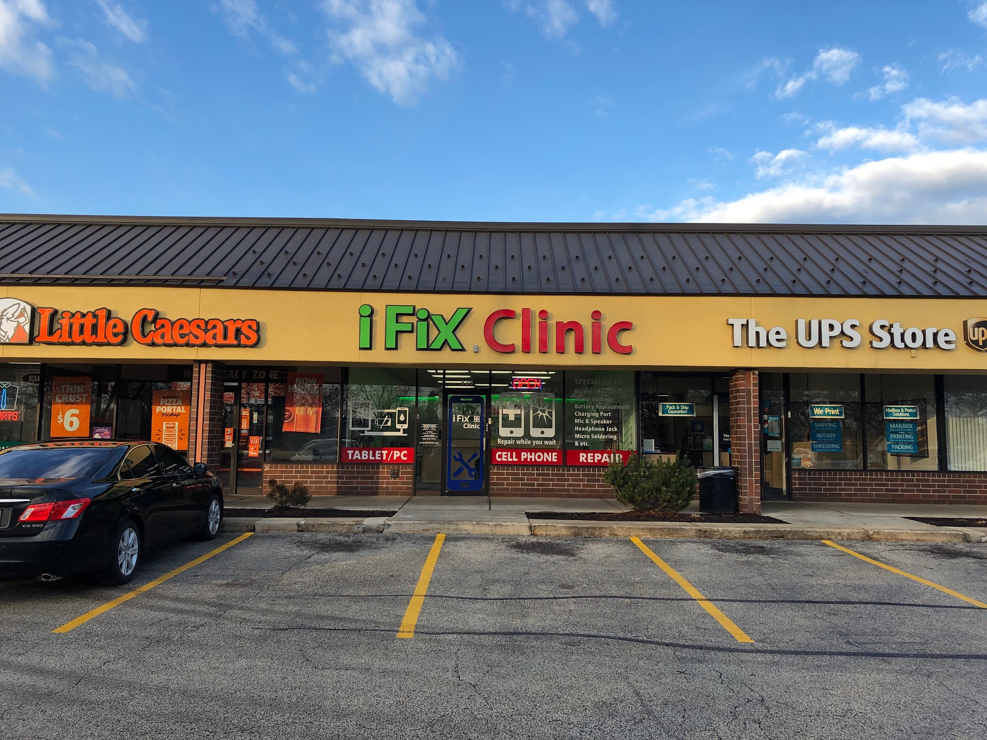 iFix Clinic - Cell Phone, Tablet, PC REPAIR