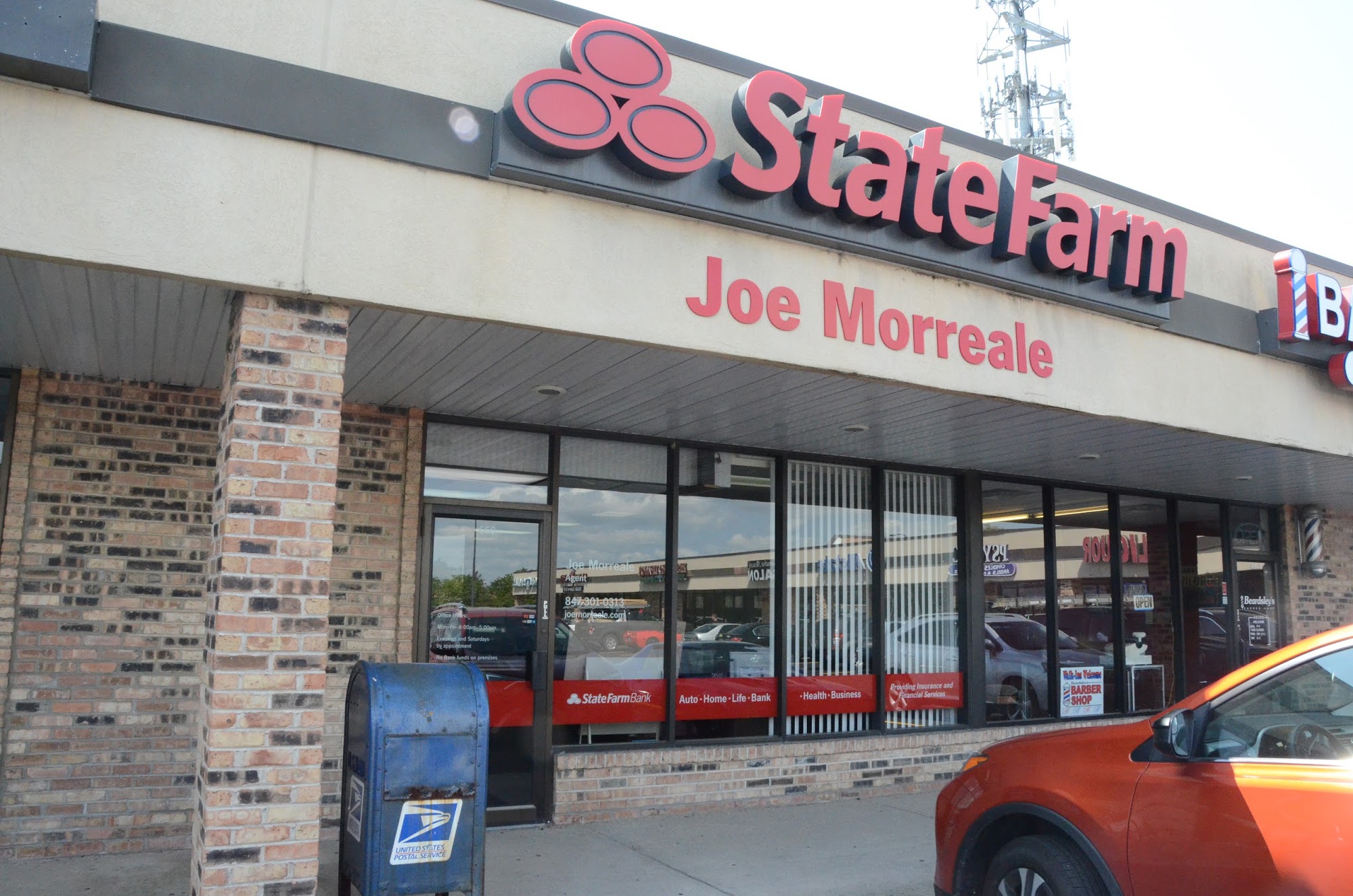 Joe Morreale - State Farm Insurance Agent