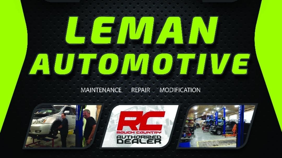 Leman Automotive Inc