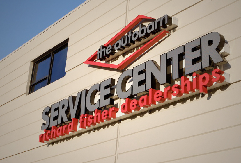 The Autobarn Service Center