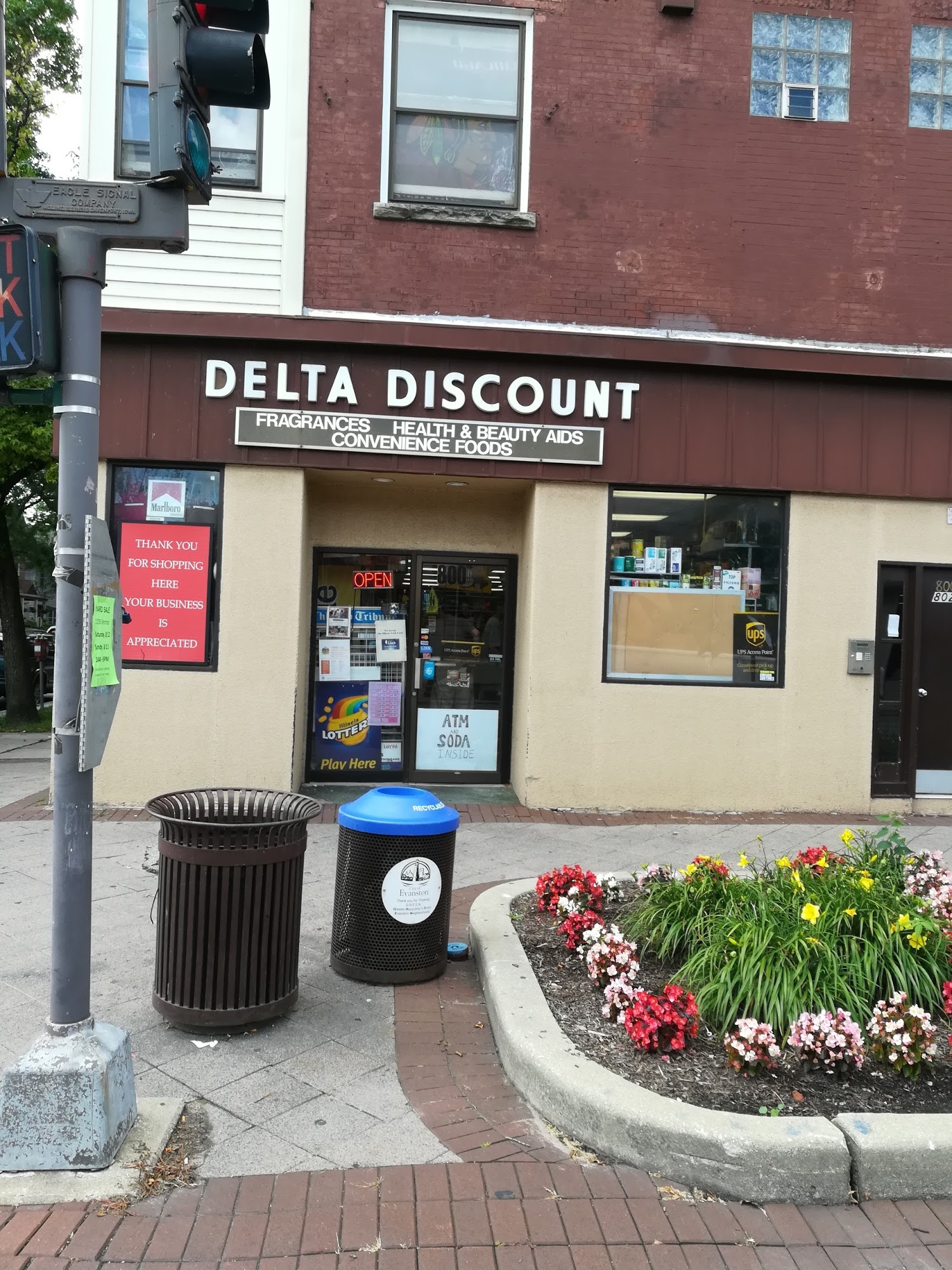 Delta Discount Store