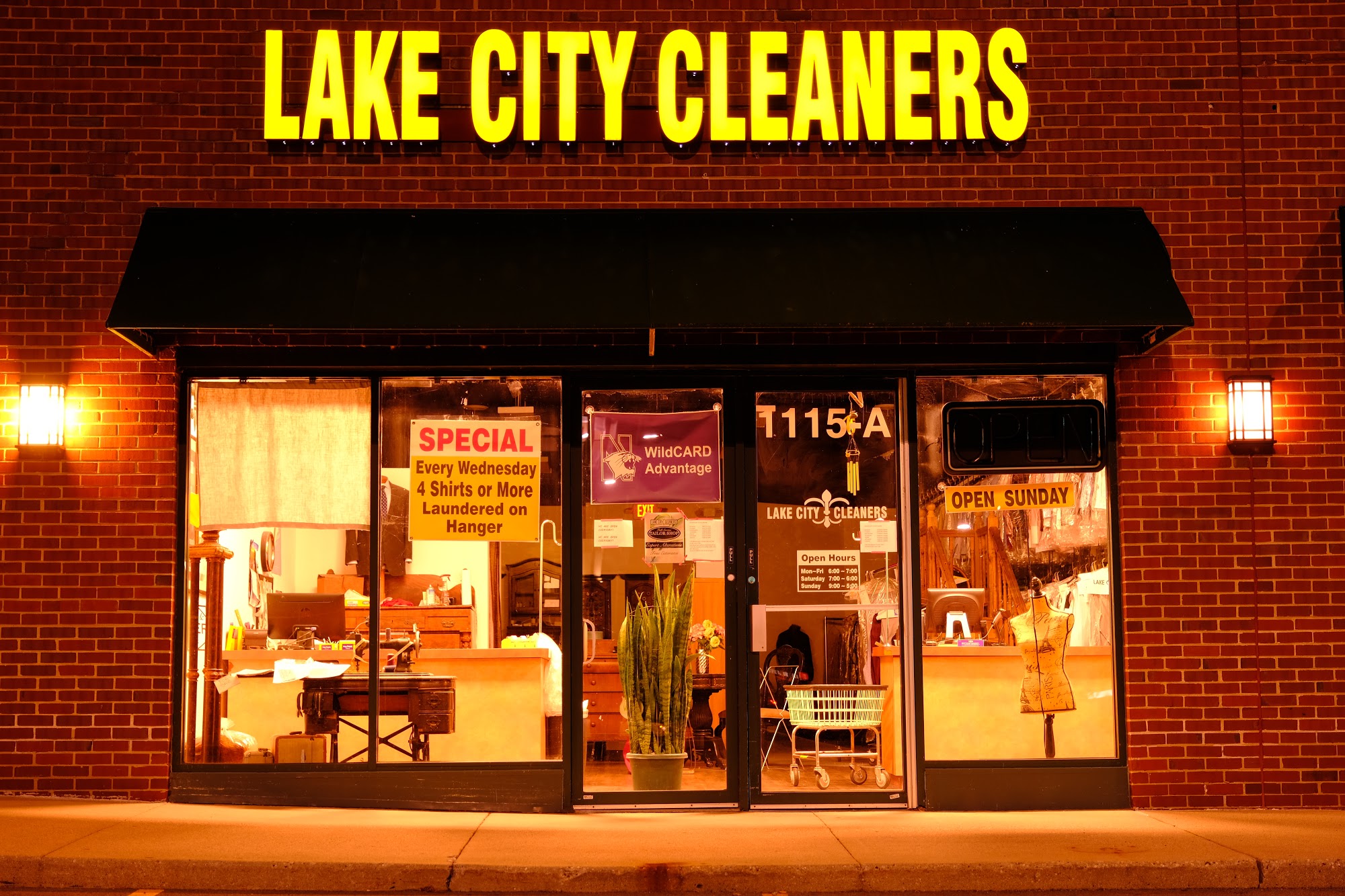 Lake City Cleaners
